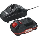 Parkside Akku 20 V PAP 20 A1 inkl. Ladegerät Akku Ersatz Akku 20V X 20 V Team