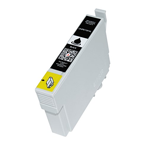 10 Druckerpatronen kompatibel für Epson T1811 für Expression Home XP-102 XP-202 XP-205 XP-30 XP-302 XP-305 XP-402 XP-405 - 2