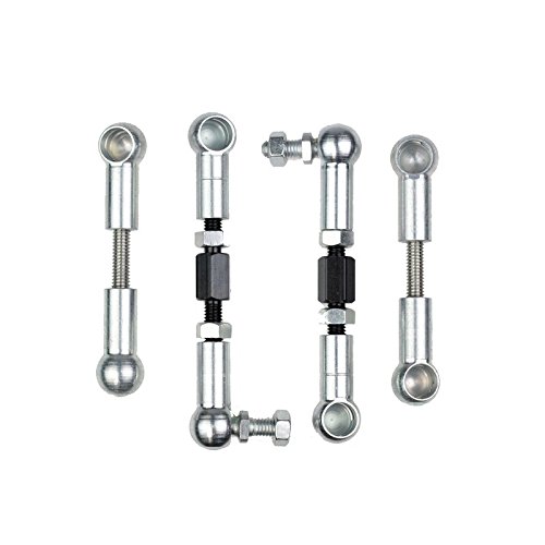 BBM SW100 22.1 Airmatic tieferlegung Suspensión aire ABC Barras estabilizadora de tracción trasera, Set of 4
