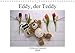 Produktbild Eddy, der Teddy - 12 Bilder zum Schmunzeln (Wandkalender 2020 DIN A4 quer): Alltagssituationen aus dem Leben eines Kuscheltiers. (Monatskalender, 14 Seiten ) (CALVENDO Spass)