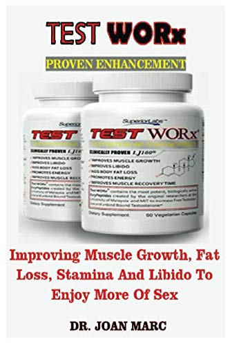 Preisvergleich Produktbild TEST WORx: Proven Enhancement