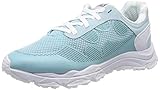  Jack Wolfskin Damen Trail Blaze Chill Low Trekking- & Wanderhalbschuhe, Blau (Stratosphere 1145), 39 EU
