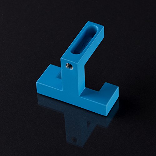 Moderner SO-TECH® Kleiderhaken Garderobenhaken Handtuchhaken Cosima 2-fach Edelstahloptik - 4