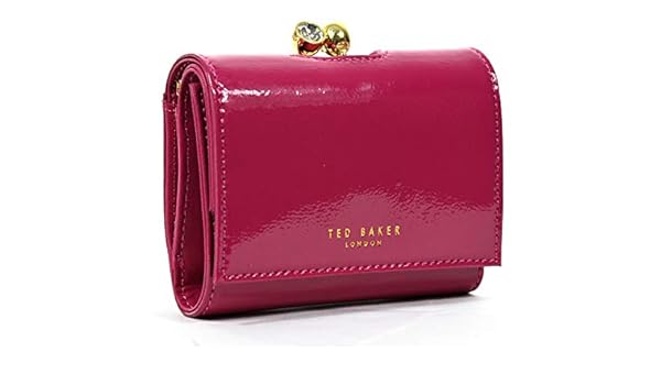 ted baker small leather purse
