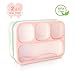 Produktbild AckMond Bento Box, Mikrowellensichere Brotdose Lunch Box mit 4 separaten Siegelbehältern (2 Stück)
