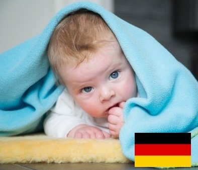 **NEU** Super-großes Lammfell LANABEST 3XL 110+. Super großes, medizinisches Merino Lammfell in Premium-Qualität. Schadstoffarm Öko-Tex 100. In Deutschland hergestellt. Dichtes Fell, weich, geruchsarm, 30 Grad waschbar. Ideal als Bettfell. Größe 110-120 cm - 3