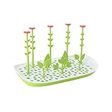 Die Halterung ist abnehmbar, so kann es auch als Fruchthalter verwendet werden