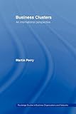 Image de Business Clusters: An International Perspective