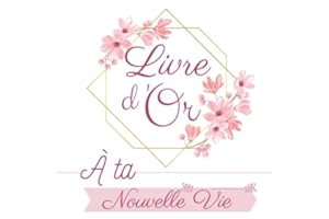 Livre d'Or - A ta Nouvelle Vie: Livre d'Or souvenir pour un Pot de Départ / Déménagement / Long Voyage | 21x21 cm | Cadeau d’aurevoir pour un Collègue / Chef de Travail / Ami ou Famille