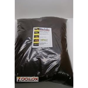 Raptoherp Erde-Sand-Gemisch