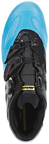 Mavic Crossmax Elite MTB Fahrrad Schuhe blau/schwarz 2017 - 6