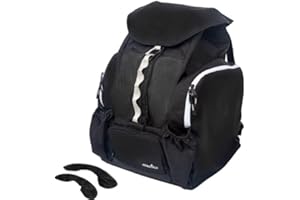 Athletico Hockey Backpack - Large Backpack to Carry Hockey Equipment Including Skates