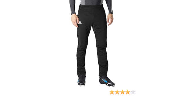 salomon rs softshell pant m