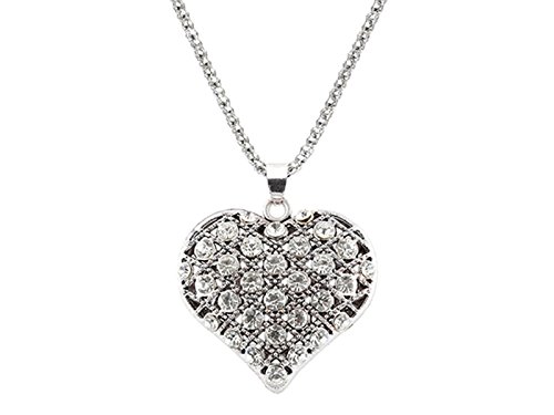 scarlet bijoux - Kette mit Anhnger kristall scarlet bijoux - Kette mit Anhnger kristall