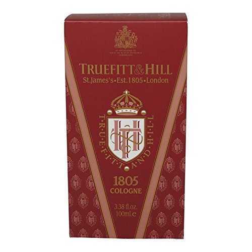 Truefitt & Hill '1805' Cologne (100ml)
