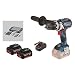 Produktbild BOSCH PS GSB 18V-85 C+68AS (2x5.0; L; iB; iR)