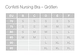 Bravado Confetti Nahtloser Schwangerschafts- und Still BH, Gepunktet - 5