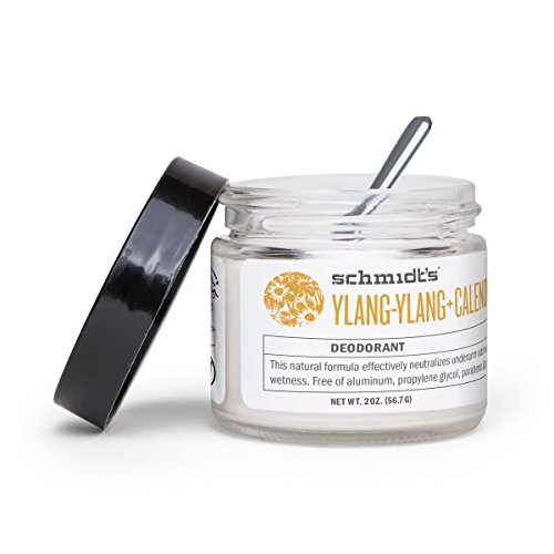 Schmidt´s Deodorant - Deocreme Ylang-Ylang + Calendula - 56,7g - 2