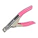 SupplyEU Pink 3 Way Acrylic Uv Gel False Fake Nail Art Tips Manicure Cutter Clipper