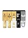Produktbild Paco Rabanne Miniatures Geschenkset 5ml 1 Million EDT + 5ml 1 Million Intense + 7ml 1 Million Cologn