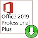 Produktbild MicrosoftTM Office Professional Plus 2019 | Multilingual | 1 PC (Windows 10) | Dauerlizenz | Key Card