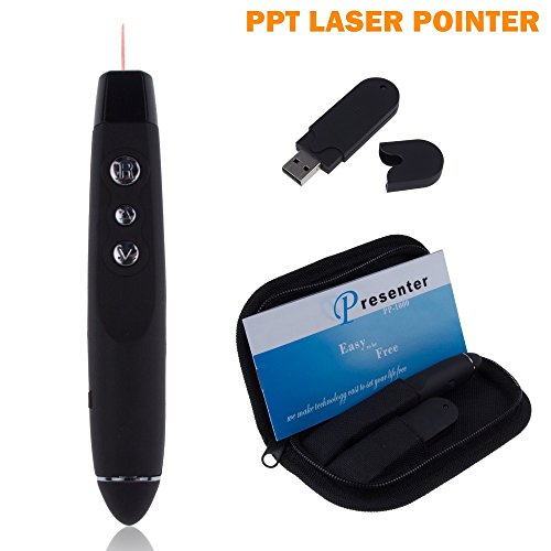 Buy Nextgen USB Wireless Remote Control Professional Laser Pointer