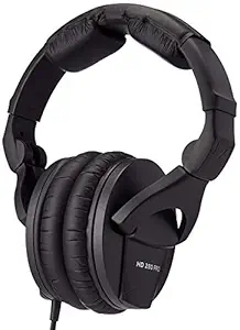 Sennheiser HD 280 PRO ideal Over-Ear Headphones for Home & Recording studio, DJ's, Mixing and Listening Music.