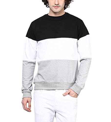 AMERICAN CREW Mens Cotton Poly Fleece Sweatshirts RS.699 (65.00% Off) - Amazon AMERICAN CREW Mens Cotton Poly Fleece Sweatshirts RS.699 (65.00% Off) - Amazon