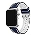 Produktbild Skryo Sport silikon Armband Uhr Armband für Apple Watch Serie 1/2/3 42mm (Blau)