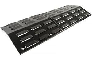 SunshineBBQs Adjustable BBQ Replacement Heat Plate Flame Diffuser - Check dimensions before purchase