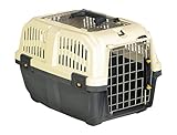Nobby 72135 Transportbox für kleine Hunde und Katzen "Skudo 2