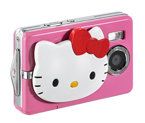 Imagen 4 de Hello Kitty - Cámara digital Shape (Ingo Devices HEC050N)