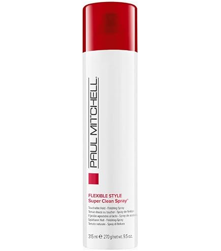 Paul Mitchell Freeze Shine Super Spray Hair Spray 8.5 oz, 8.5 oz