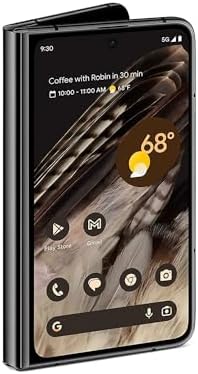 Google Pixel Fold 256Gb 5G Porcelain EU Marca