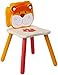 Wonderworld Wooden Children's Lion Chair