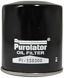 Purolator 79911443 High Performance Replacement Oil Filter for Toyota Innova