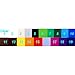25mm (1 inch aprox) High quality Acrylic Letters and numbers in font of your choosing