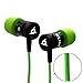 Produktbild KLIM Fusion In-Ear-Kopfhörer mit Memory Foam, geflochtenes