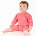 Splash About Collections Warm in One Wetsuit (Pink Classic, 6-12 months)
