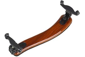 Kopinma Violine Schulter StüTze UnterstüTzung Professionelle 1/4 1/2 Full Size Einstellbare Ahorn Violine Schulter StüTze Violine Teile ZubehöR