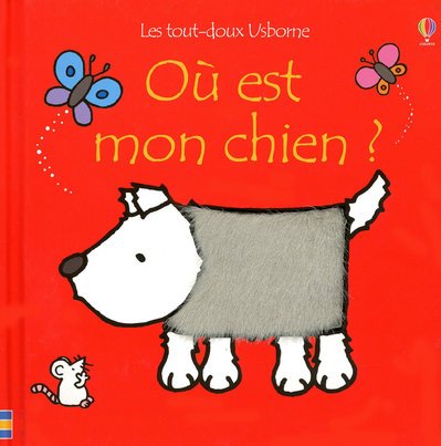 couverture de : Ou est mon chien ?
