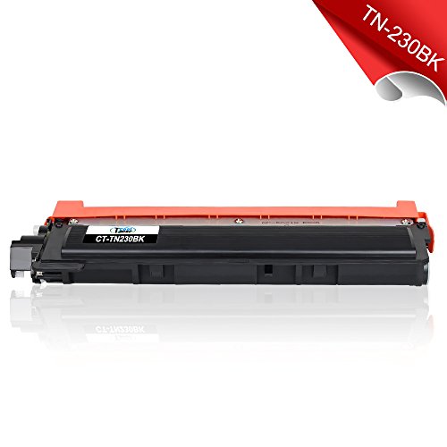 Cool Toner kompatibel toner für TN-230BK TN230BK TN-230 TN230 TN 230 zu Brother HL- 3040CN 3070CN 3070CW 3045CN 3075CW, MFC- 9010CN 9120CW 9320CW 9125CN 9325CW, TN 230 BK, 2200 Seiten - 2
