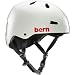 Produktbild Bern Herren Helm Macon EPS Thin Shell satingrau, L/XL (57-60.5 cm)