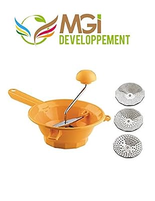 madeinitaly Moulin à légumes made in Italy 24 cm diam.