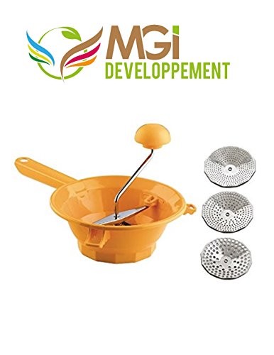 Preisvergleich Produktbild Gemüsemühle, Durchmesser 24 cm