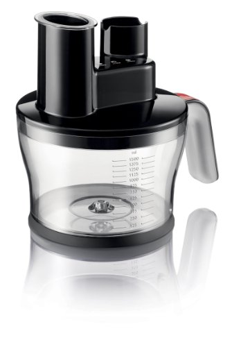 Philips HR1377/90 Stabmixer (1.5 l Küchenmaschinen-Zubehör) / Edelstahl/schwarz - 5