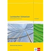 Lambacher Schweizer. Kursstufe. Arbeitsheft plus L&ouml;sungen. Basistraining Analysis 11./12. Klasse. Baden-W&uuml;rttemberg ab 2016