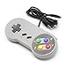 Produktbild Classic Super Nintendo USB Famicom color SNES SF PC Controller Gamepad Joypad for Windows PC/MAC (001)