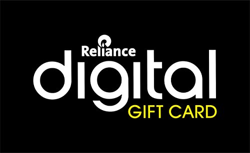 Reliance Digital Gift Card