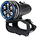 Produktbild Light & Motion – Light & Motion SOLA Dive 1200 S/F, Farbe Black